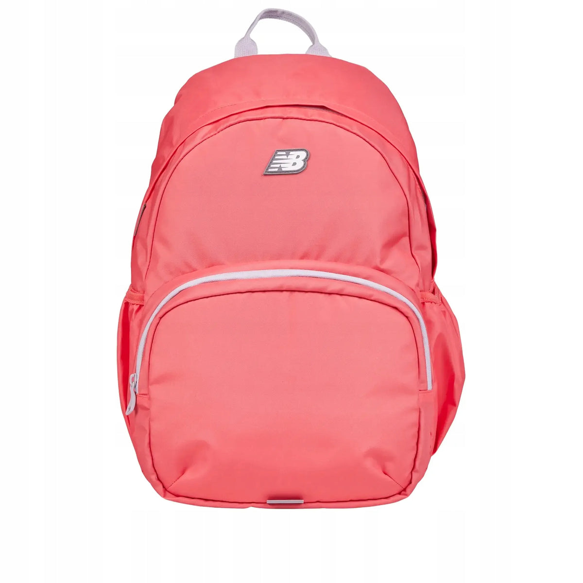 Backpack New Balance LAB51523DTR durable roomy sports orange Packaging status original