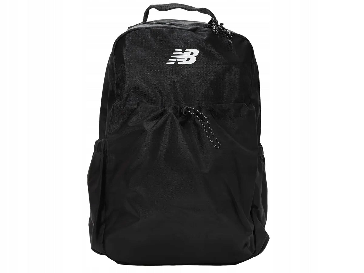 Backpack New Balance LAB51900BK sports durable black