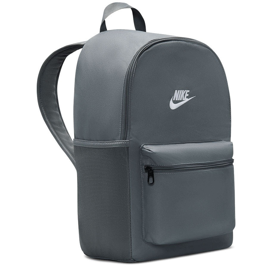 Backpack Nike Heritage school sports city grey for school IB4343-084 Brand Nike