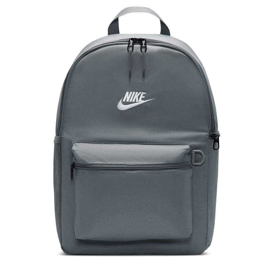 Backpack Nike Heritage school sports city grey for school IB4343-084