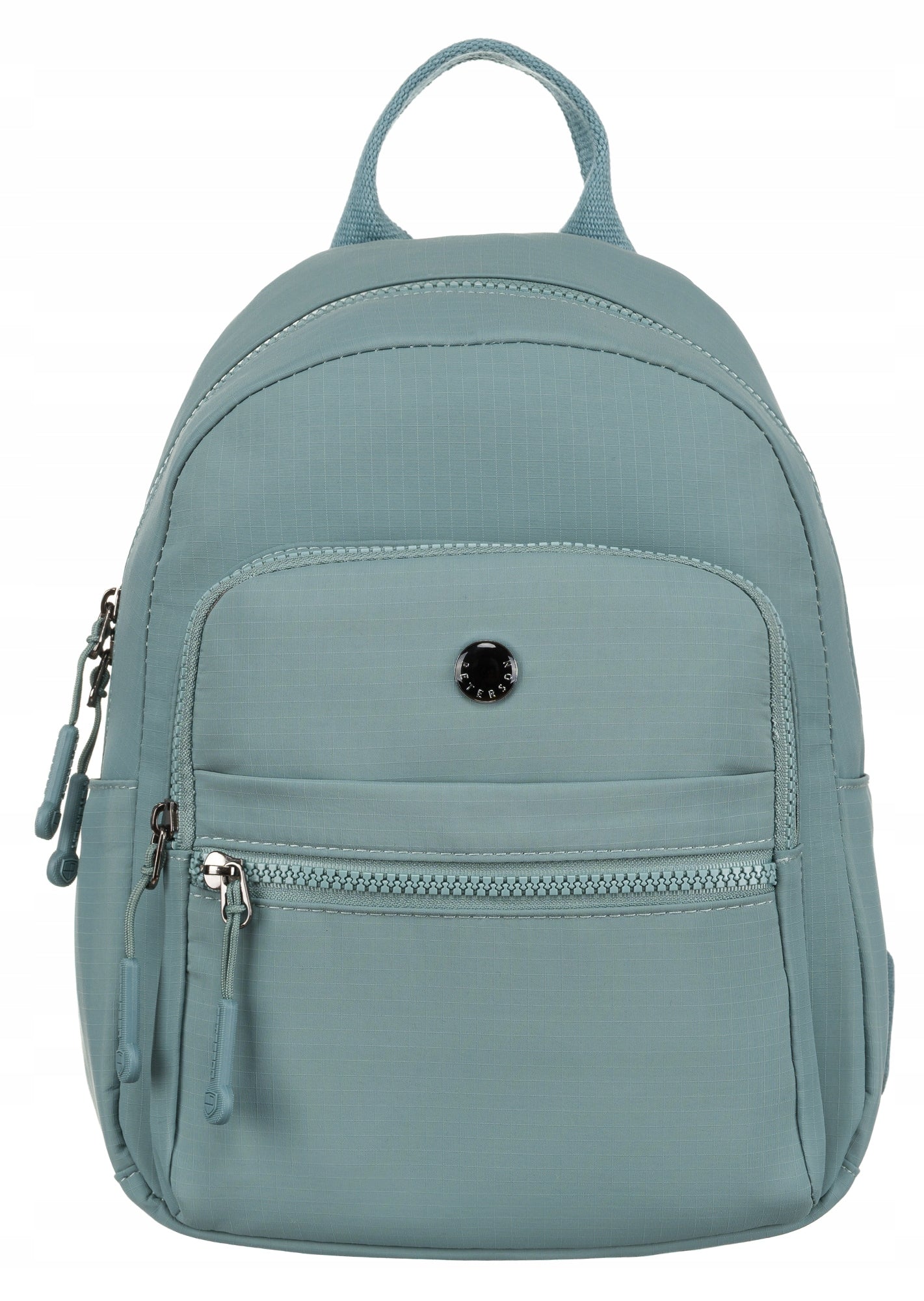 Backpack PETERSON women's sports backpack small city pockets backpacks Brand Peterson