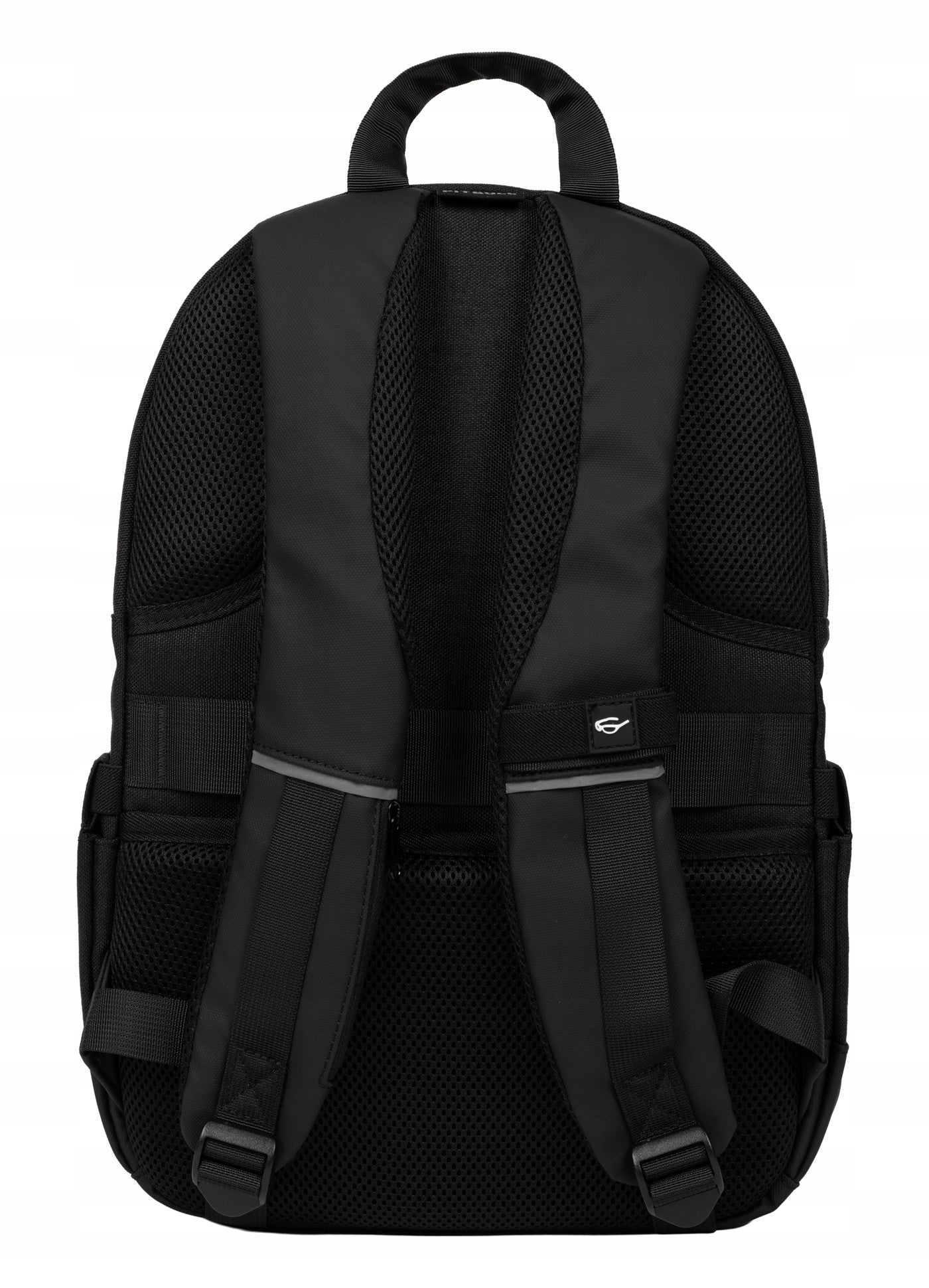 Backpack Pitbull Hornet black Gender unisex