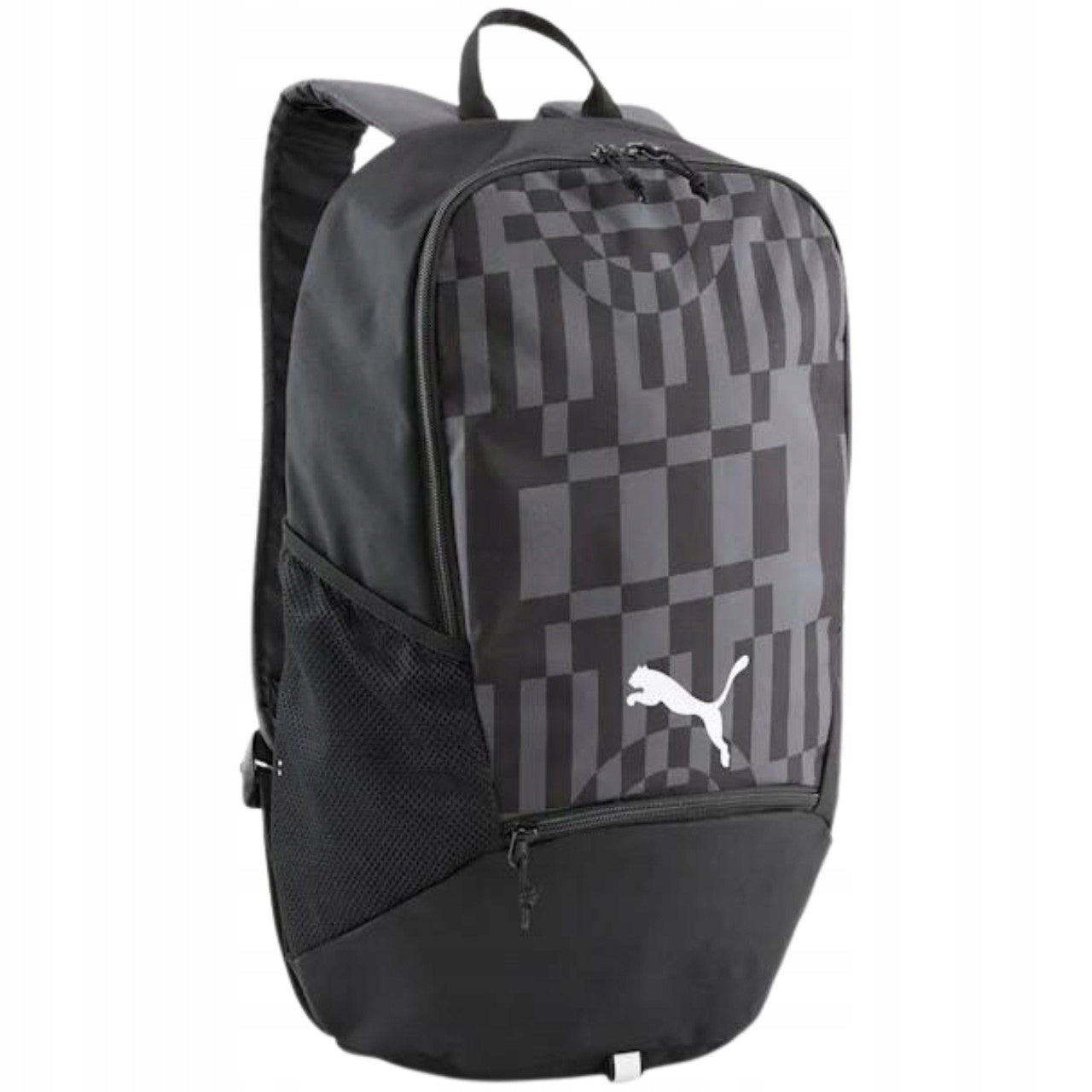 Backpack Puma Individual Rise Black 079911 03 For Children's School 15l Kind school