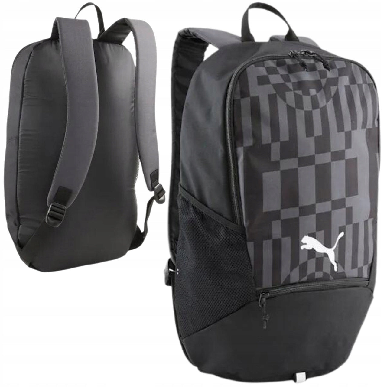 Backpack Puma Individual Rise Black 079911 03 For Children's School 15l
