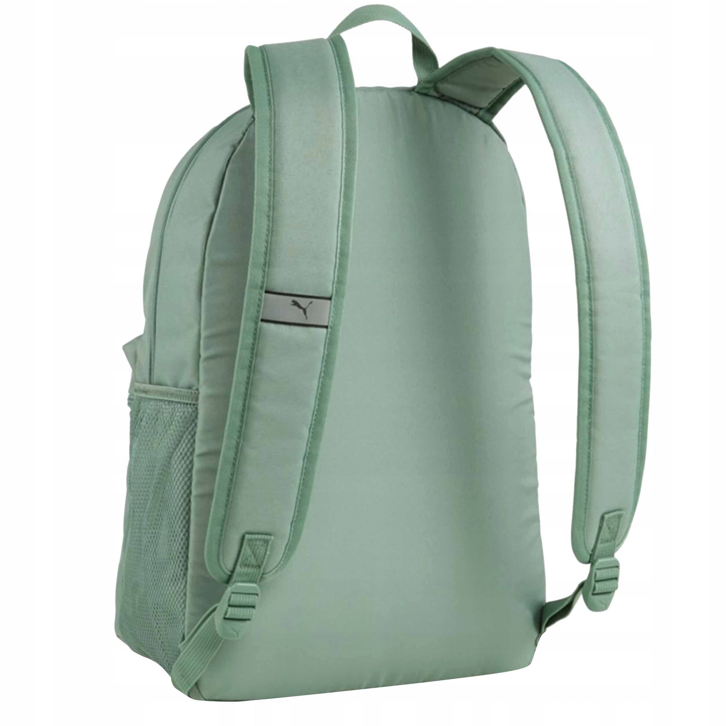 Backpack Puma green sports 22 L Manufacturer code 091164 07