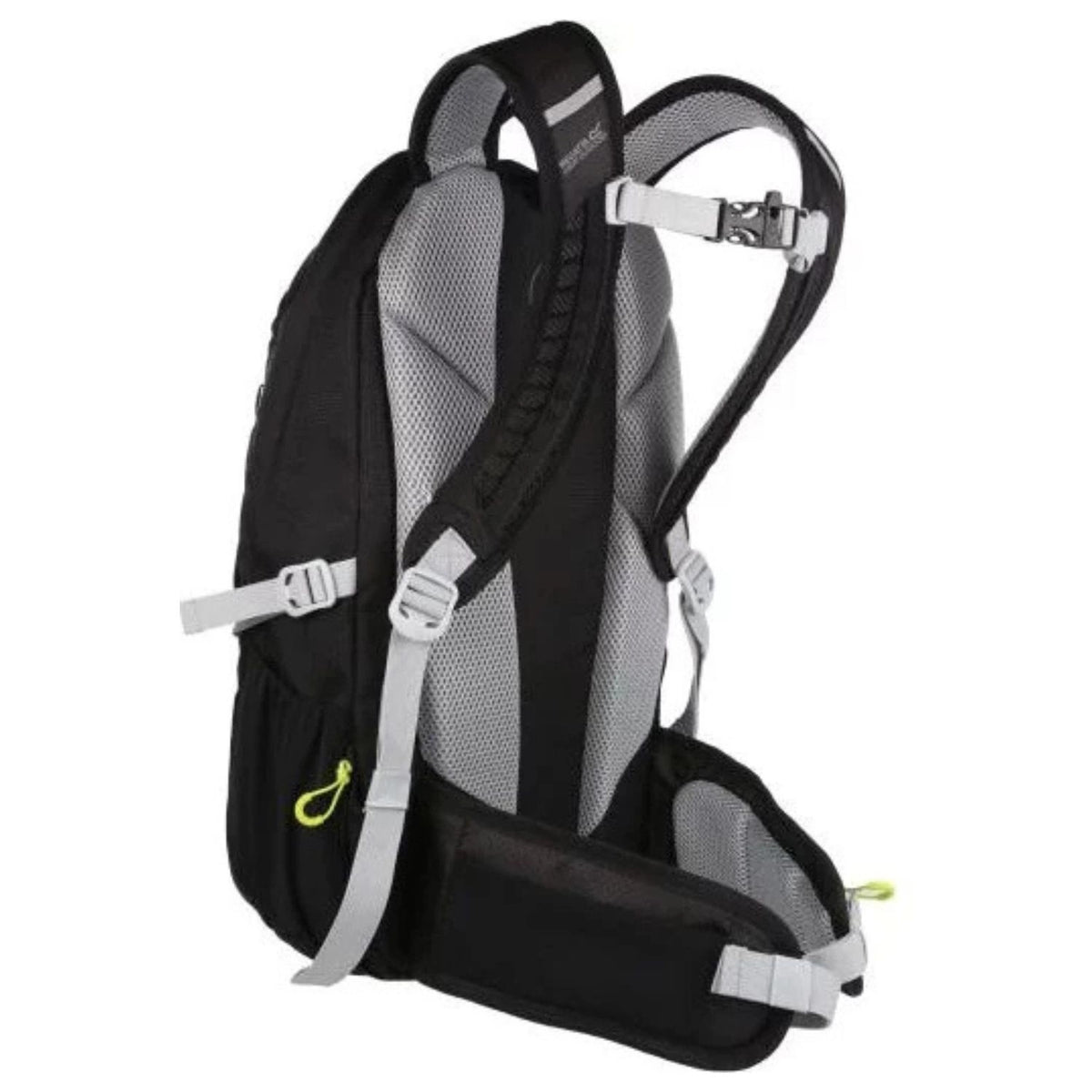 Backpack REGATTA BRITEDALE sports trekking black with lighting 30 L Gender unisex