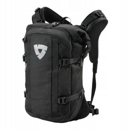 Backpack REVIT LOAD H2O BLACK black EAN (GTIN) 5907611433232