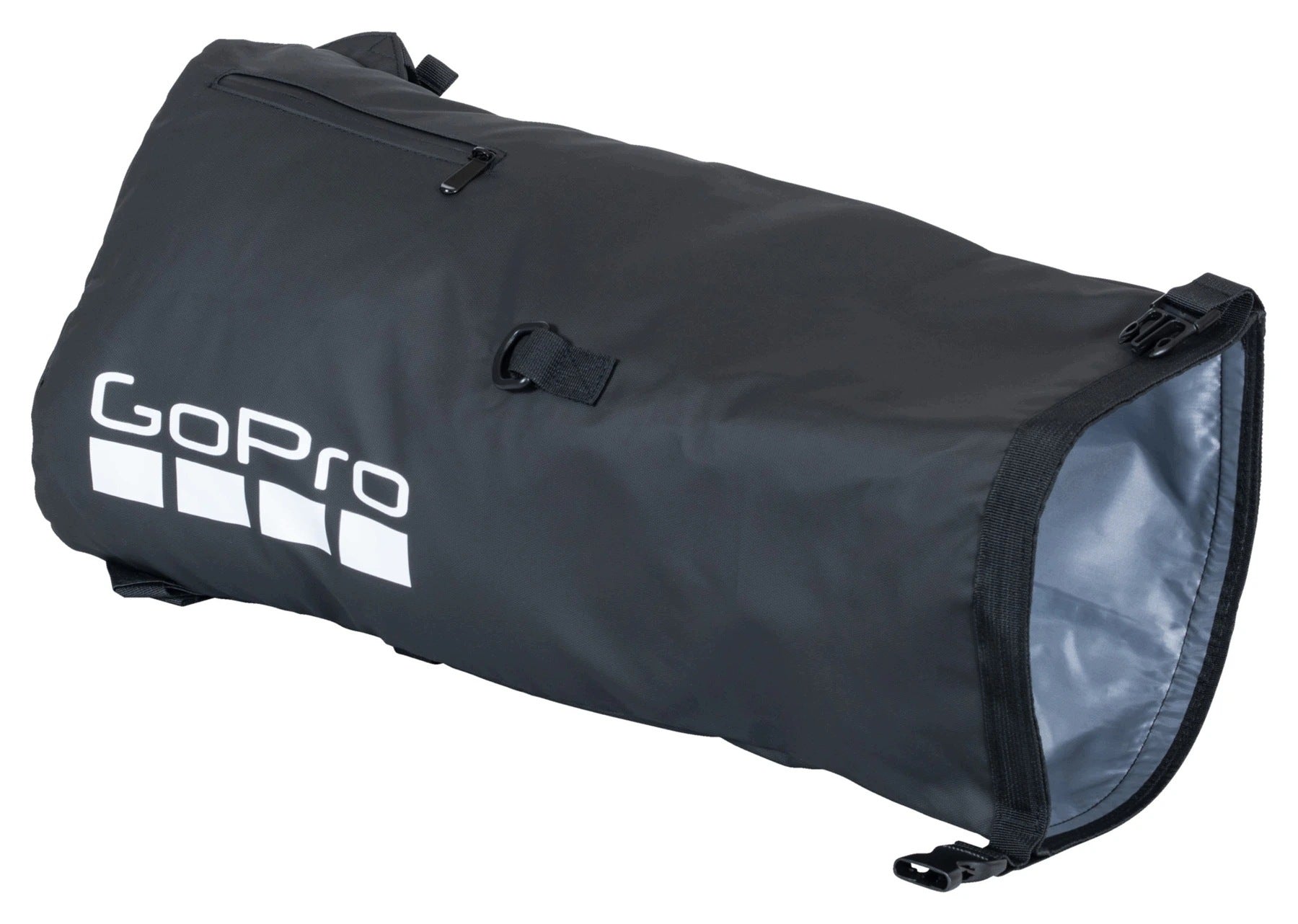 Backpack Rolltop Waterproof Motorcycle Waterproof Polyester 900D GoPro Manufacturer no brand