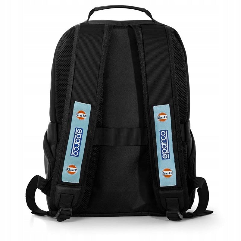 Backpack Sparco Stage GULF black 40x30x14 cm EAN (GTIN) 8033280593285