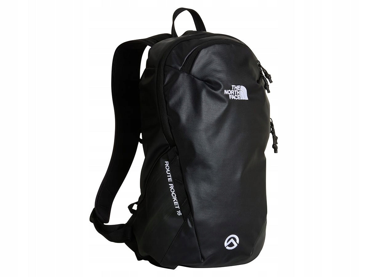 Backpack The North Face Route Rocket 16 0A52EA4HF1 for climbing black