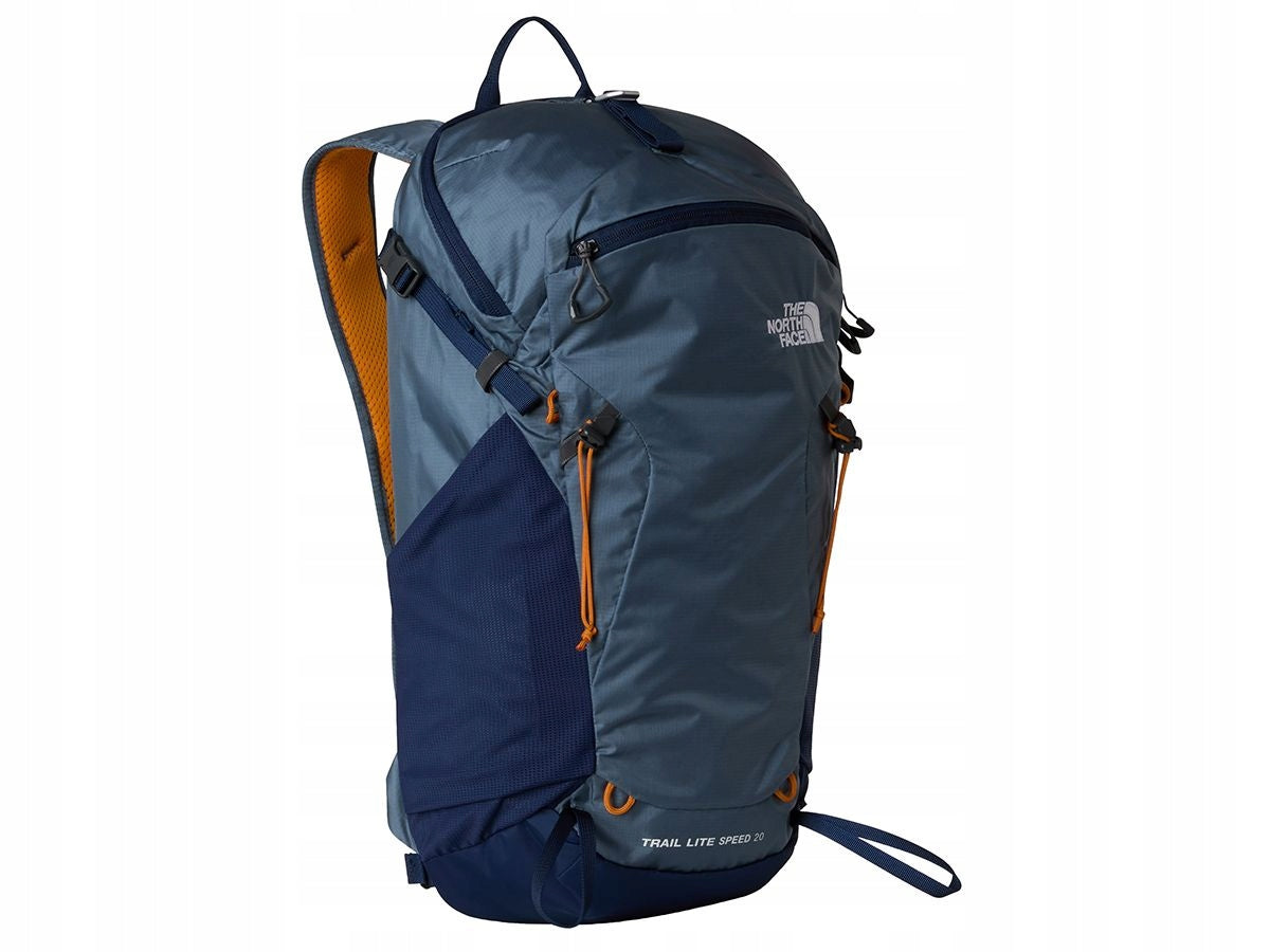 Backpack The North Face Trail Lite Speed 20L 0A87C9NOW1 hiking navy blue