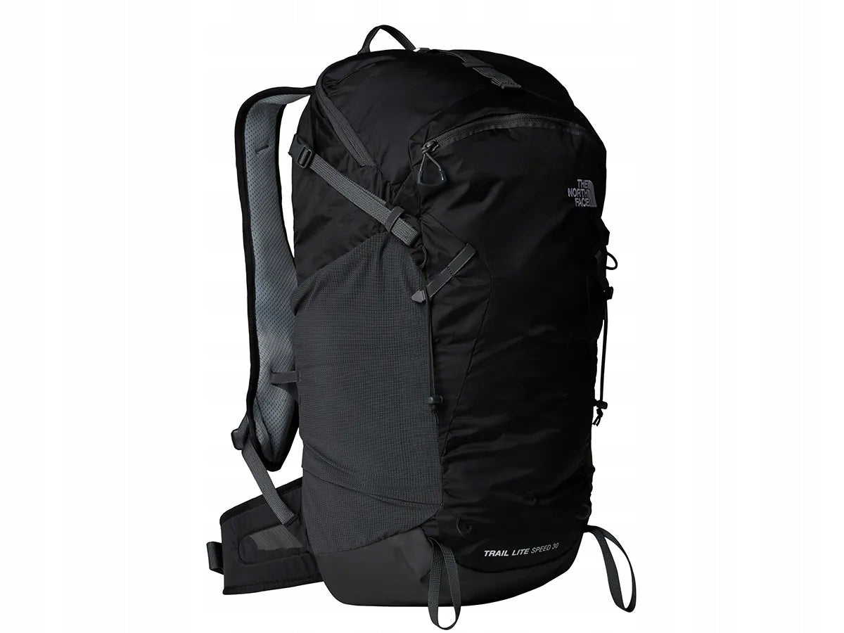 Backpack The North Face Trail Lite Speed 30l 0A8BKHKT01 mountain roomy black