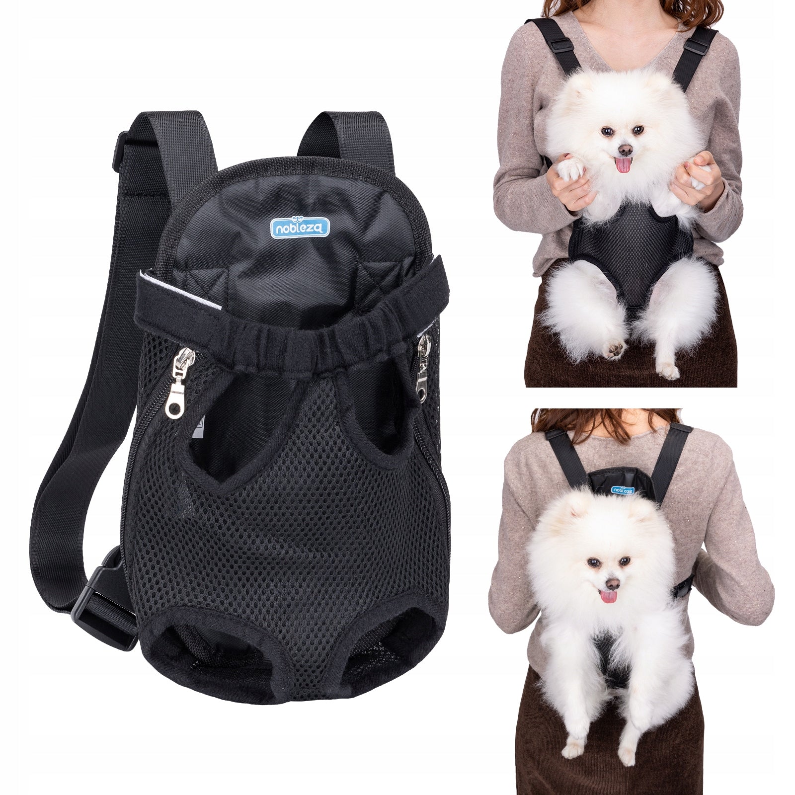 Backpack Transporter Carrier For Belt or Cat r. S lightweight multifunctional