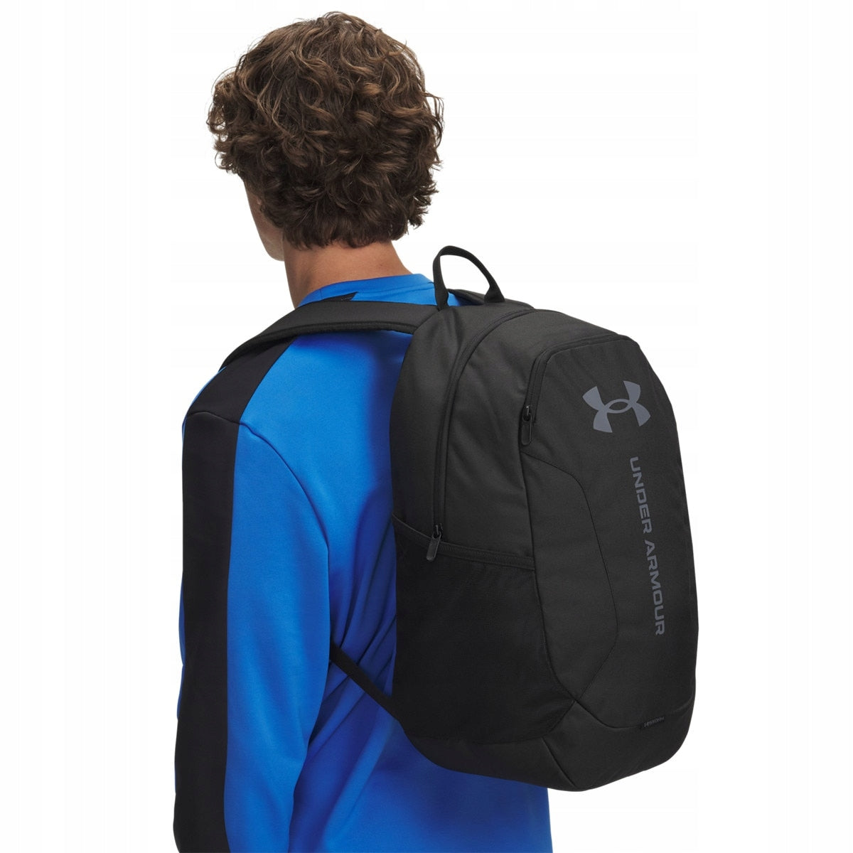 Backpack Under Armour School sports Hustle Lite black 26L Brand Under Armour