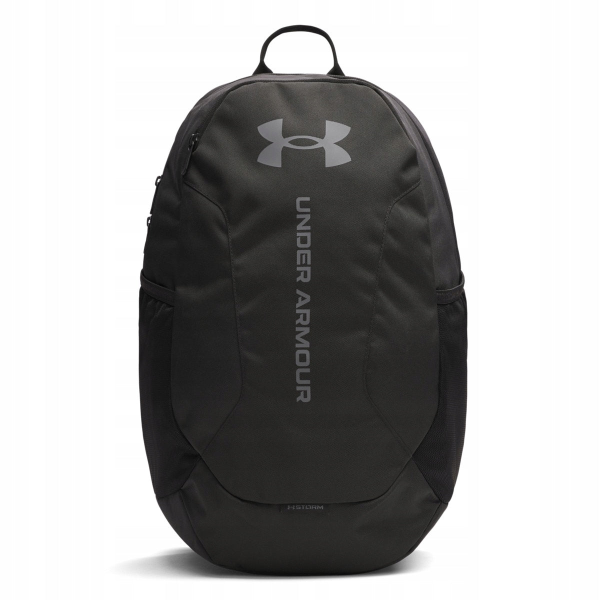Backpack Under Armour School sports Hustle Lite black 26L