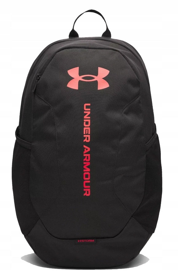 Backpack Under Armour School sports Hustle Lite black 26L