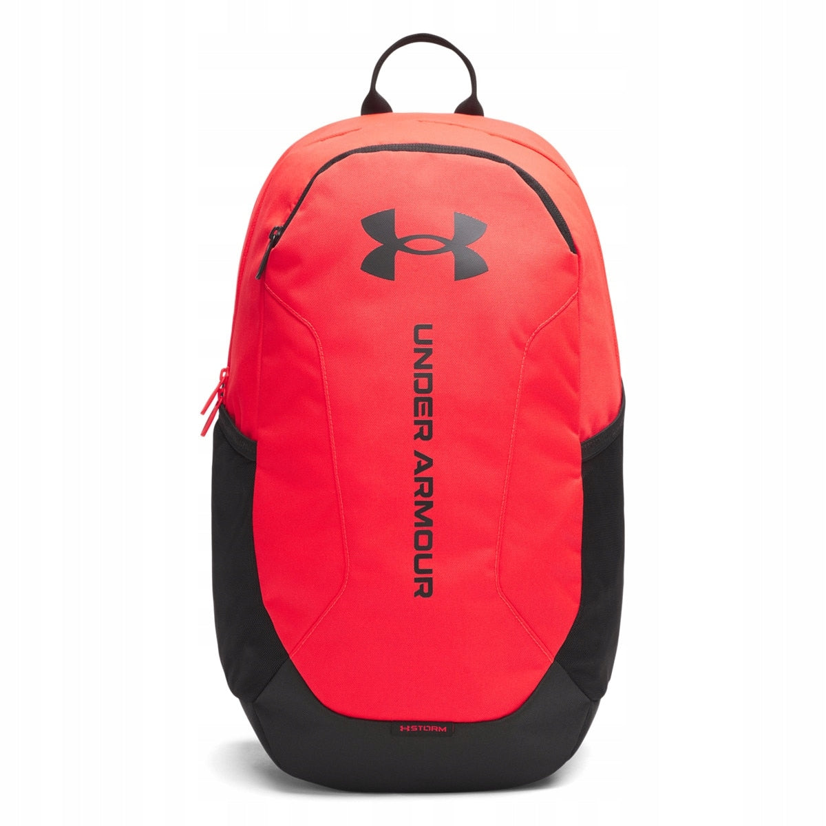 Backpack Under Armour School sports Hustle Lite red 26L