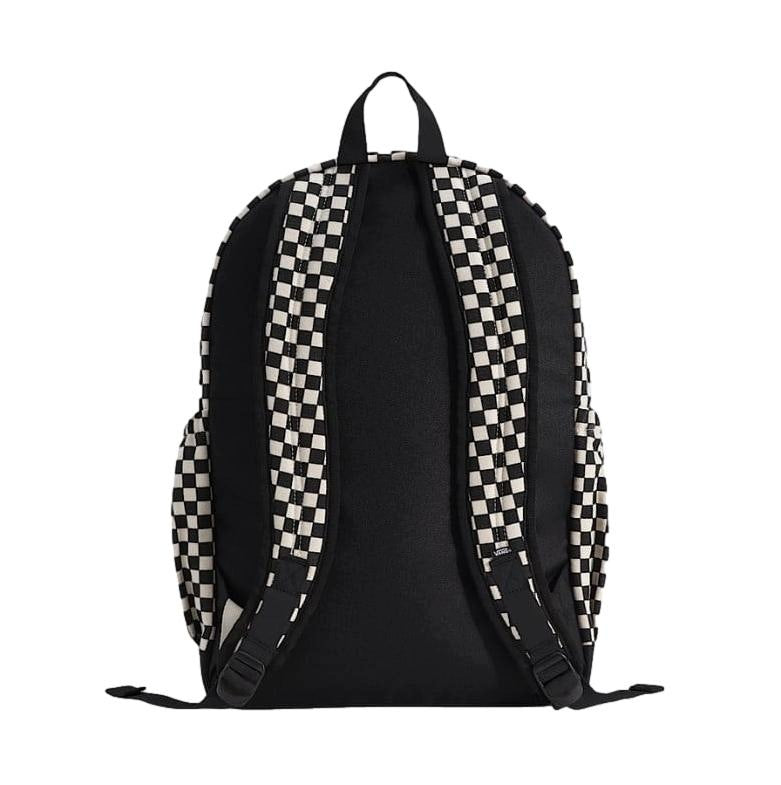 Backpack VANS New Skool Backpack TS Black Natural VN000XJGBF51 Brand Vans
