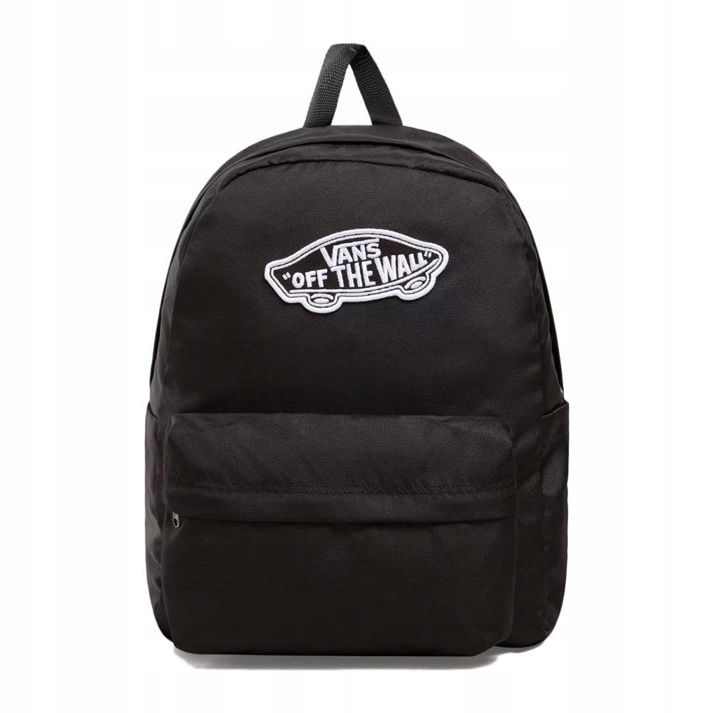 Backpack VANS OLD SKOOL sports black BACKPACK VN000H4YBLK1