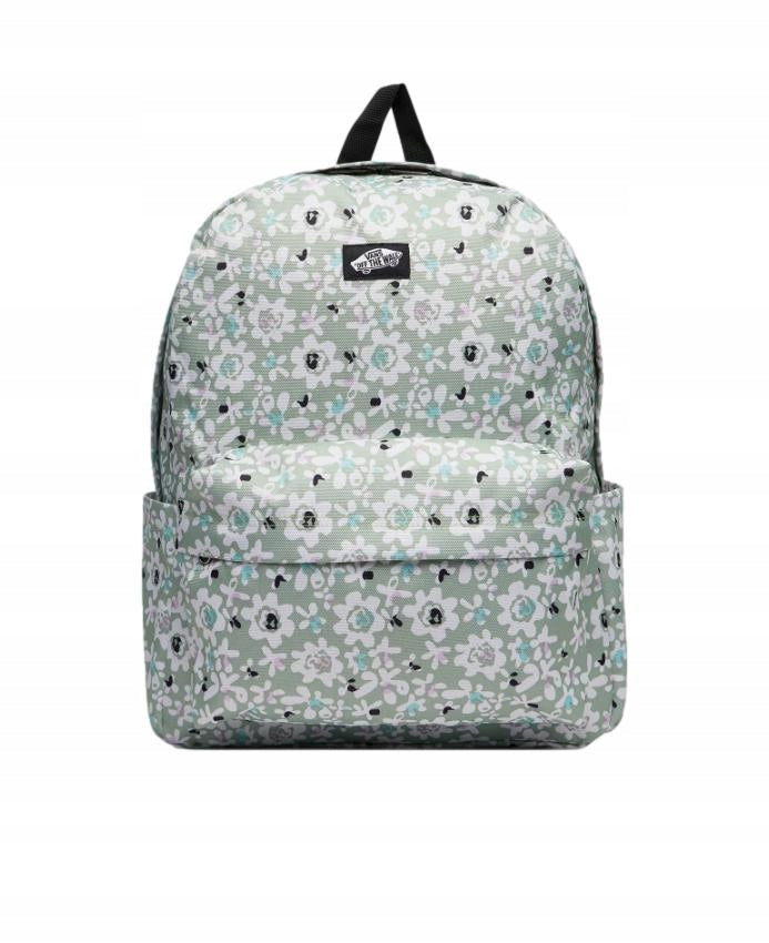 Backpack VANS Old Skool Backpack Sageleaf Green VN000H4WGRL1