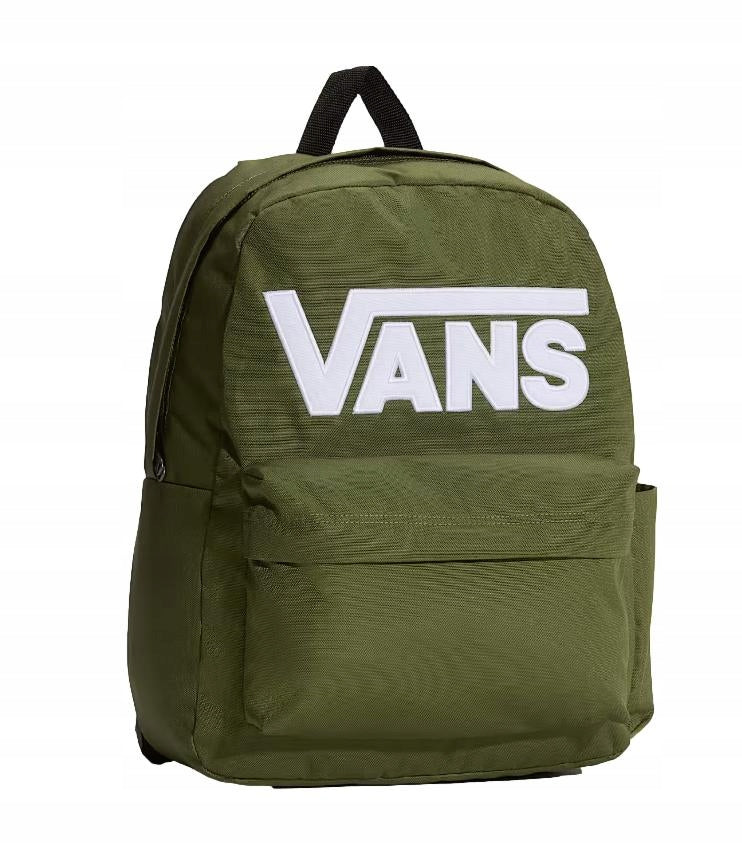 Backpack VANS Old Skool Drop V Backpack Green Baltic VN000H4ZGRK1 Brand Vans