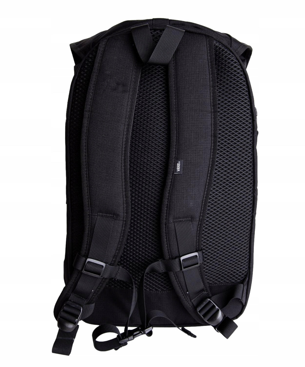 Backpack Vans DX RUCKSACK VN000HRFBLK Black ONE SIZE Brand Vans