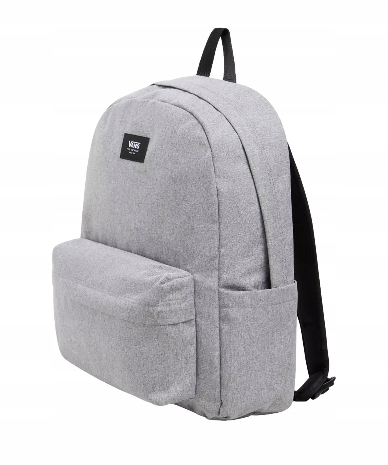 Backpack Vans OLD SKOOL VN000H4WKH7 Heather Suiting ONE SIZE Additional features zipper