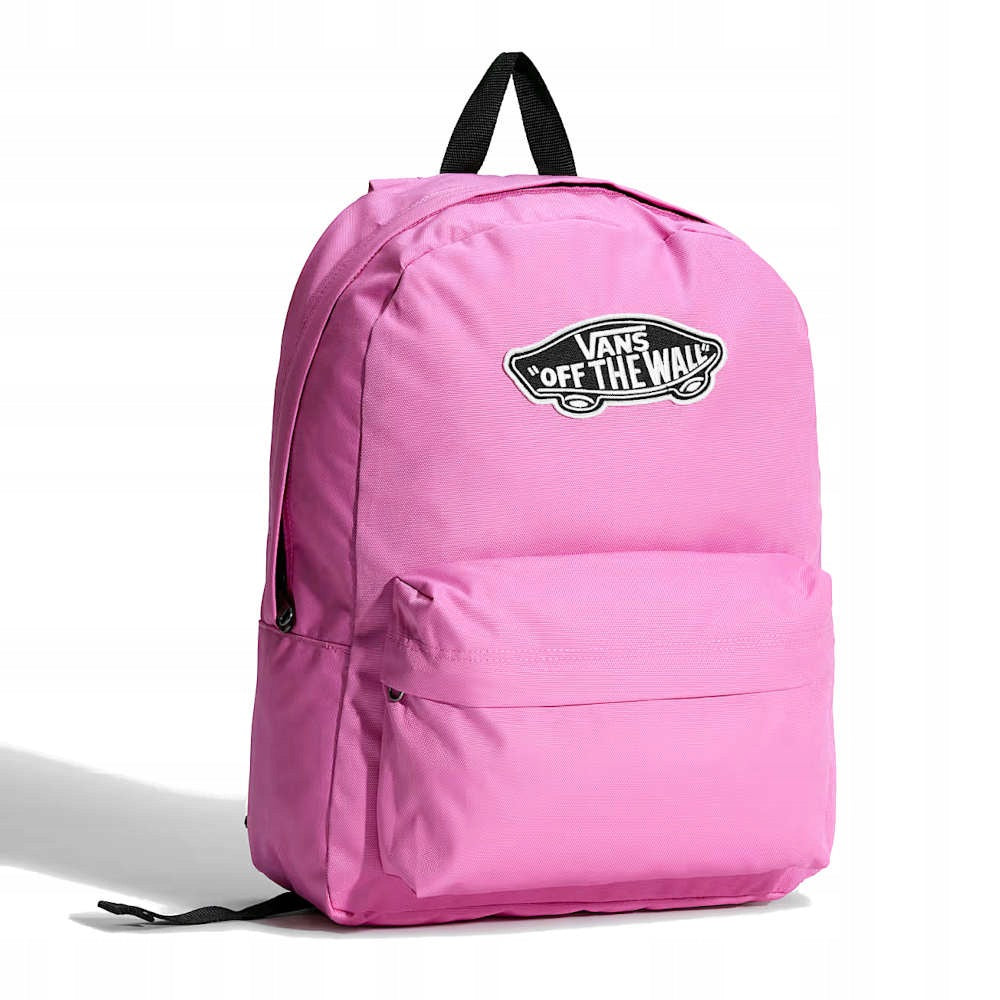 Backpack Vans Old Skool Classic VN000H4YFRQ pink sports school Packaging status original