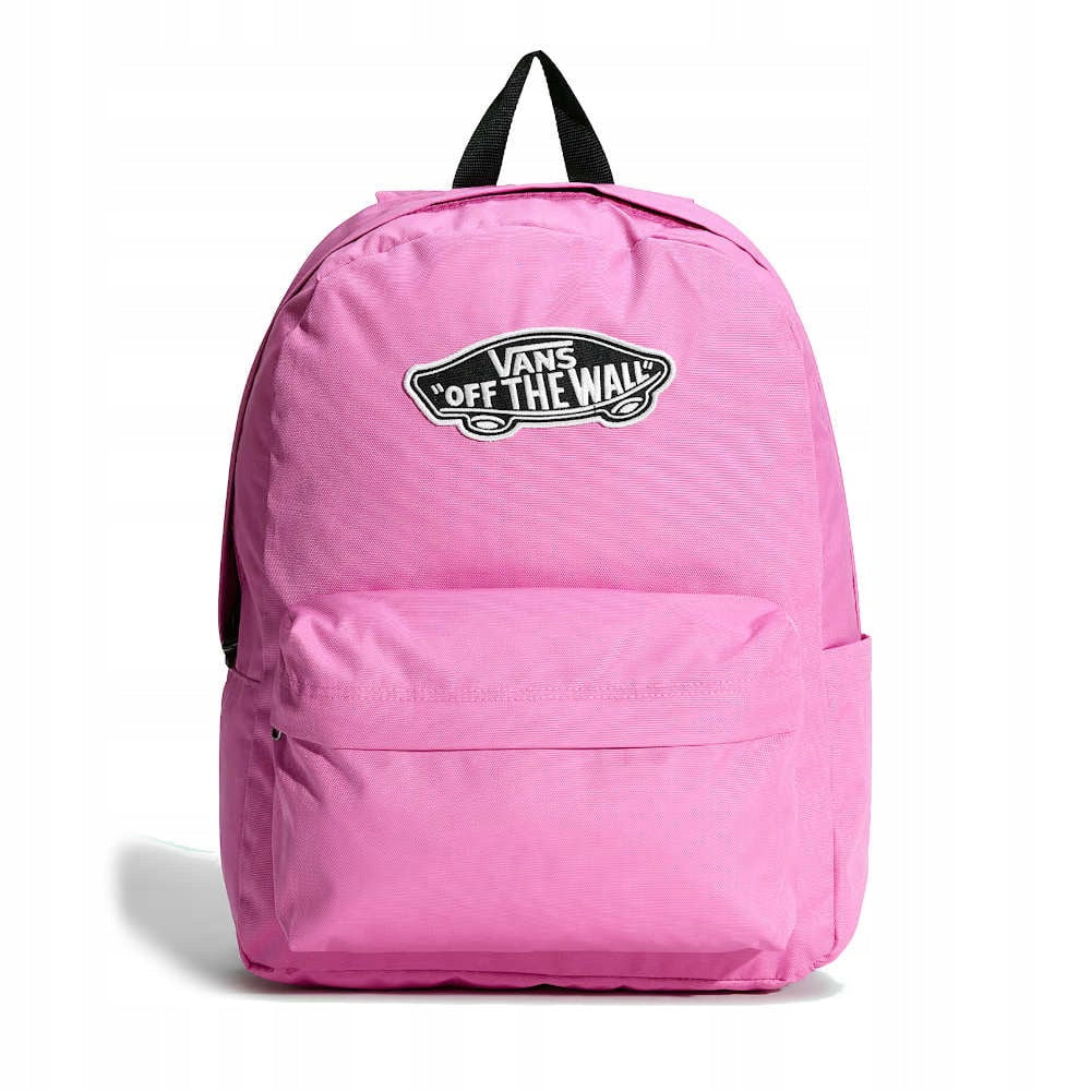 Backpack Vans Old Skool Classic VN000H4YFRQ pink sports school