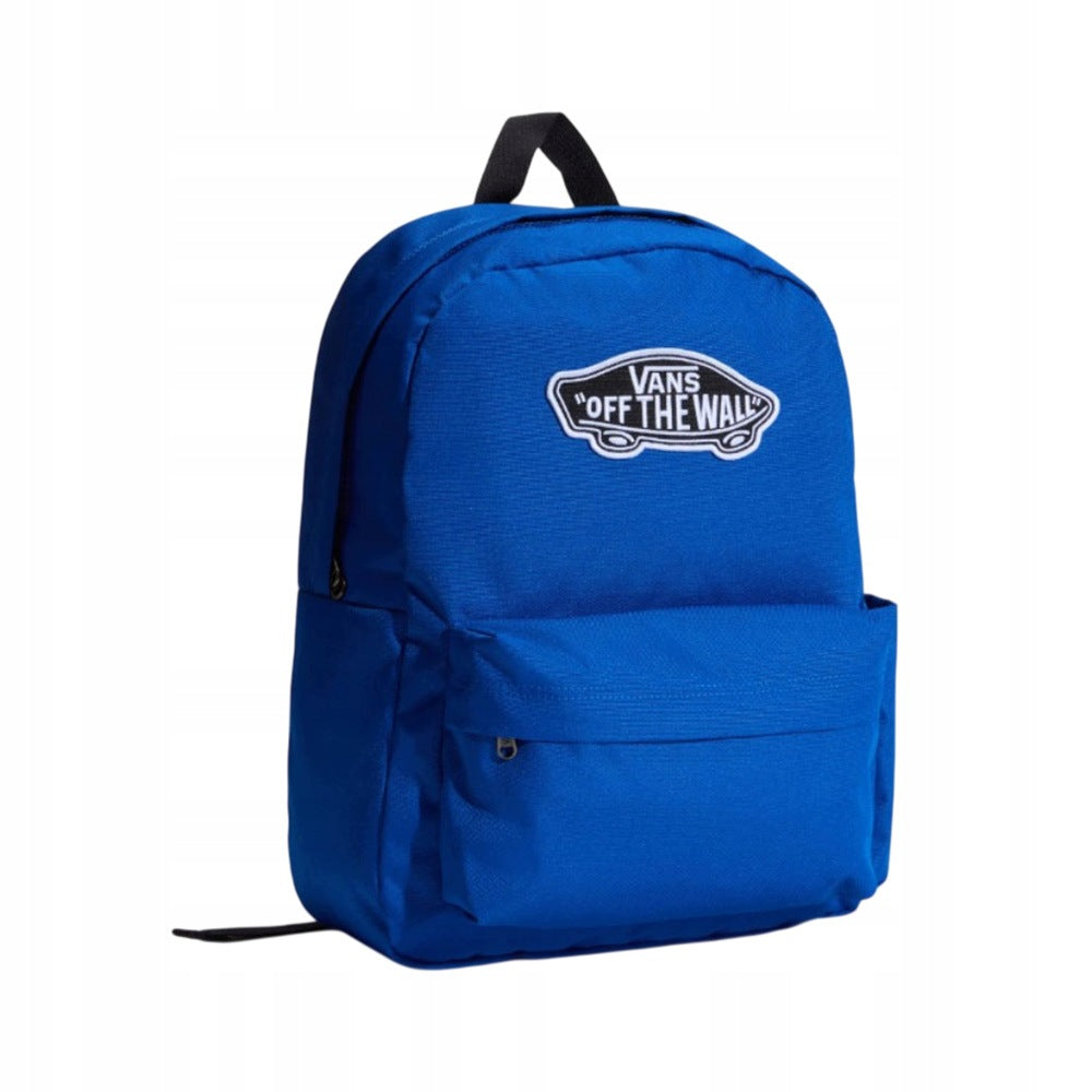 Backpack Vans Old Skool School Backpack blue VN000H4Y10Z sports Brand Vans