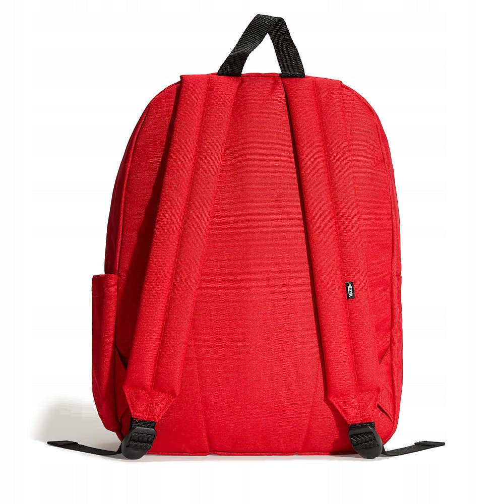 Backpack Vans Old Skool red 22 L for sports school VN000H4ZIZQ Brand Vans