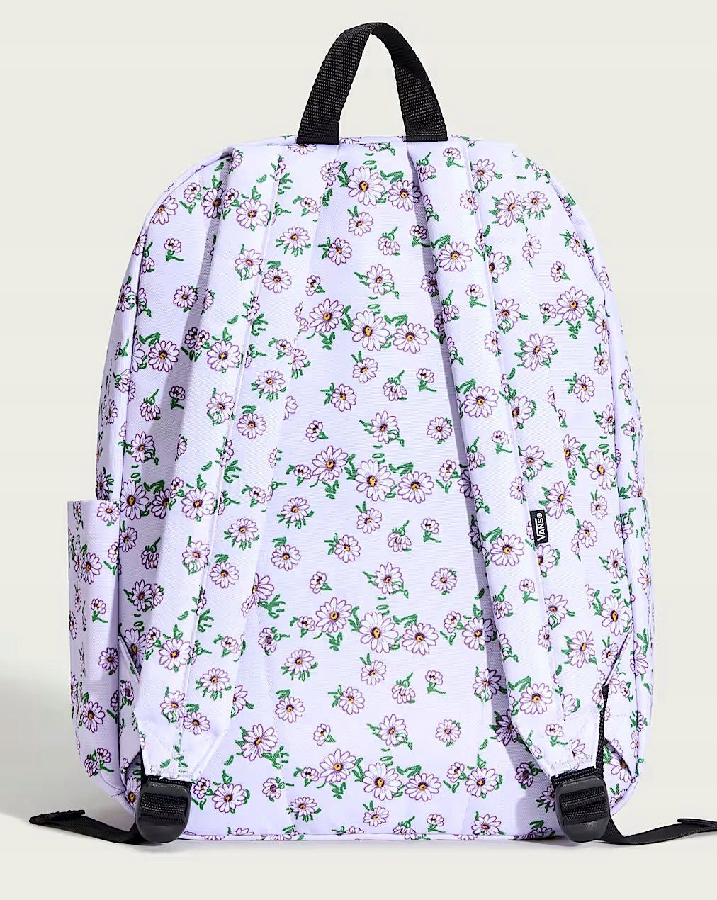 Backpack Vans original flowers Brand Vans