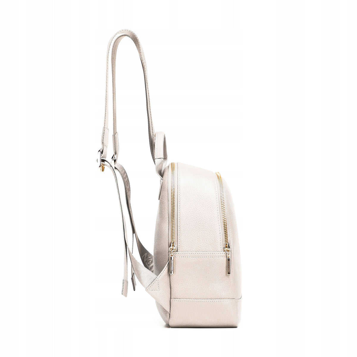 Backpack WITTCHEN women's genuine leather 102-4E-624-0 cream Brand WITTCHEN