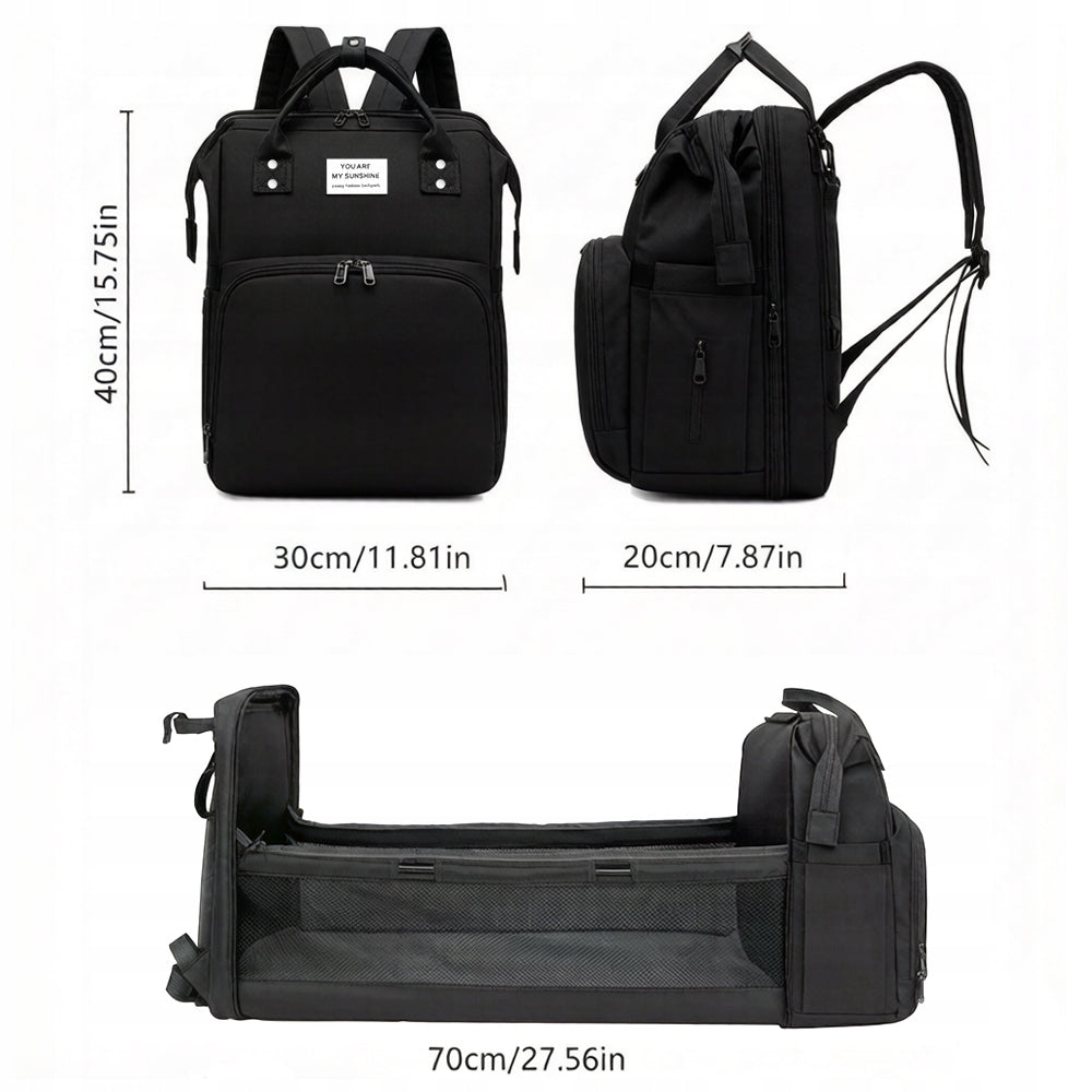 Backpack We have changing table baby cot infant newborn tourist Brand no brand