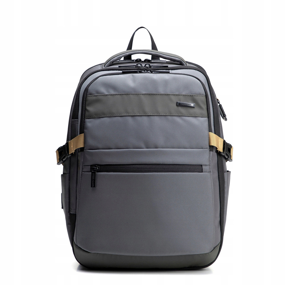 Backpack Wittchen 102-3P-802-8 laptop space 13”/14” grey
