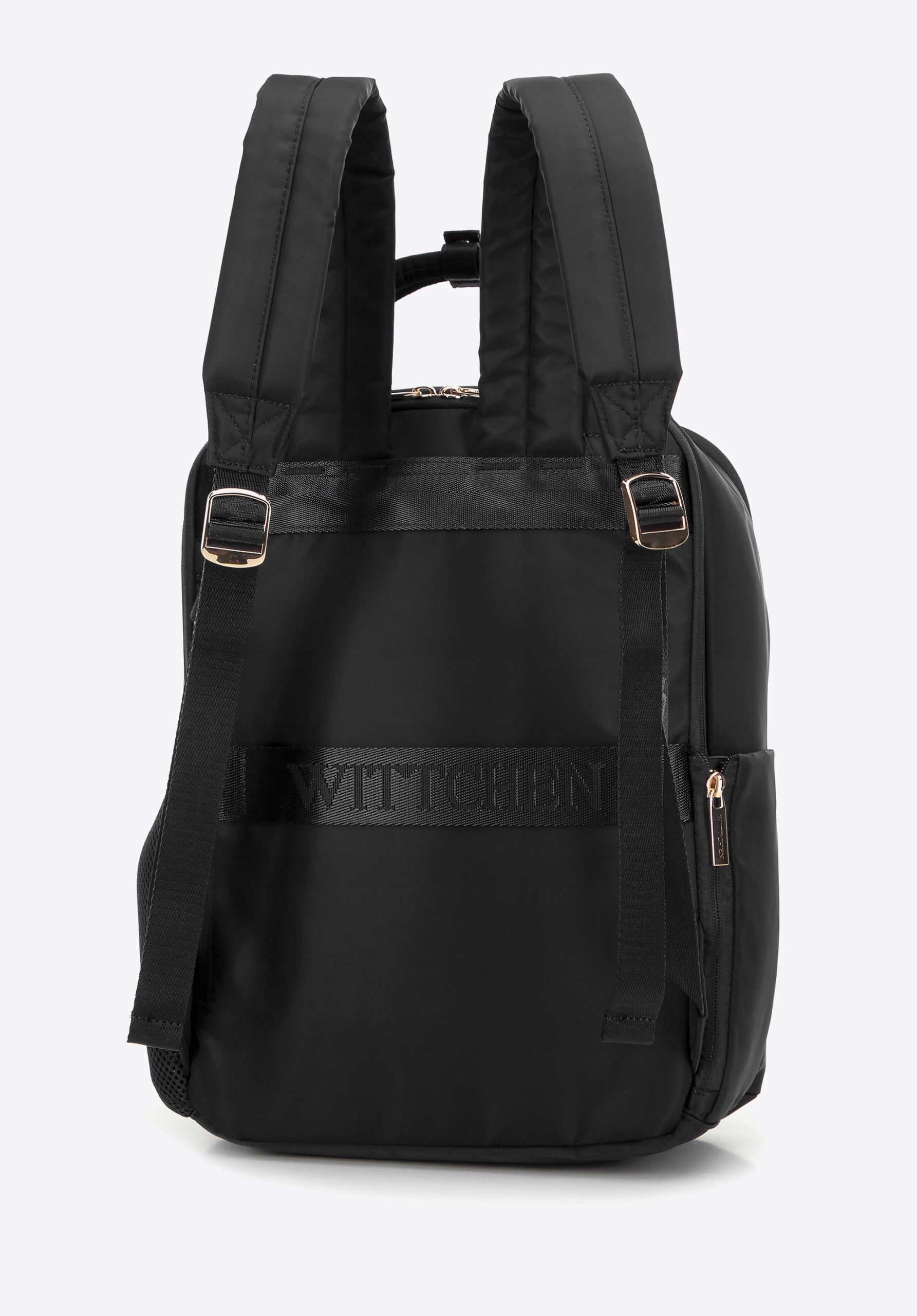 Backpack Wittchen 29-3P-201-10 multifunctional for airplane and laptop 15,6'' Brand WITTCHEN
