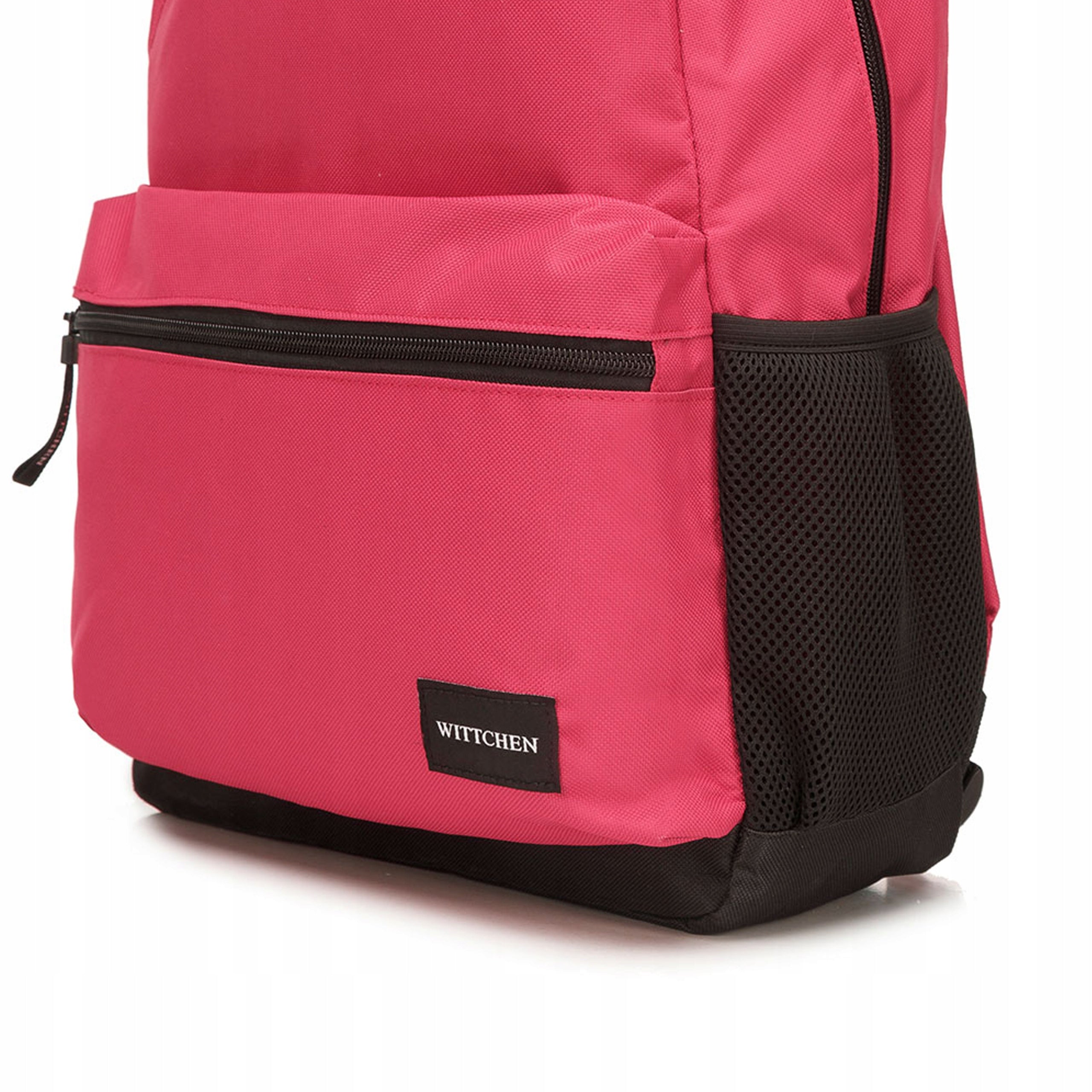 Backpack Wittchen basic Active 56-3S-927-34 pink Brand WITTCHEN