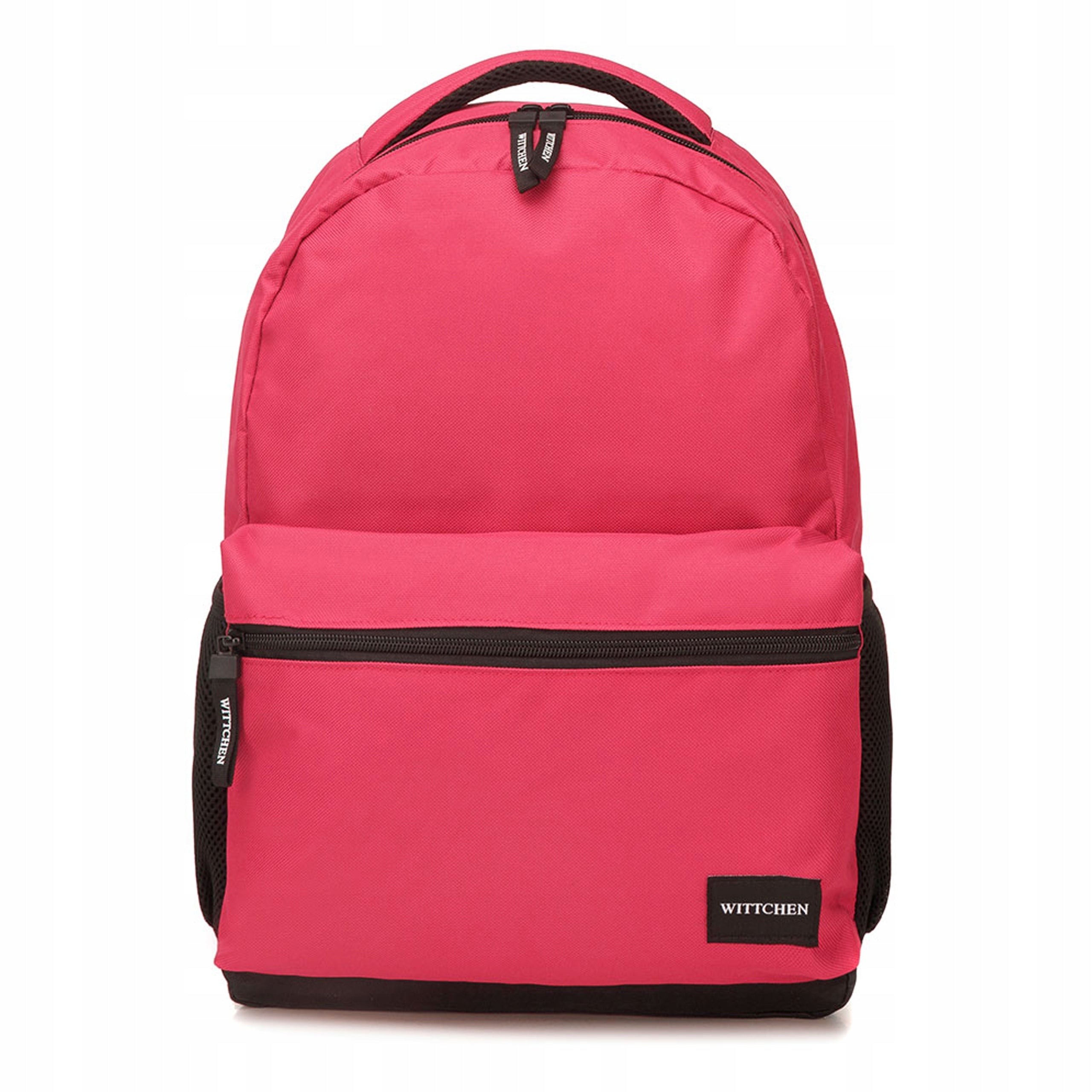 Backpack Wittchen basic Active 56-3S-927-34 pink