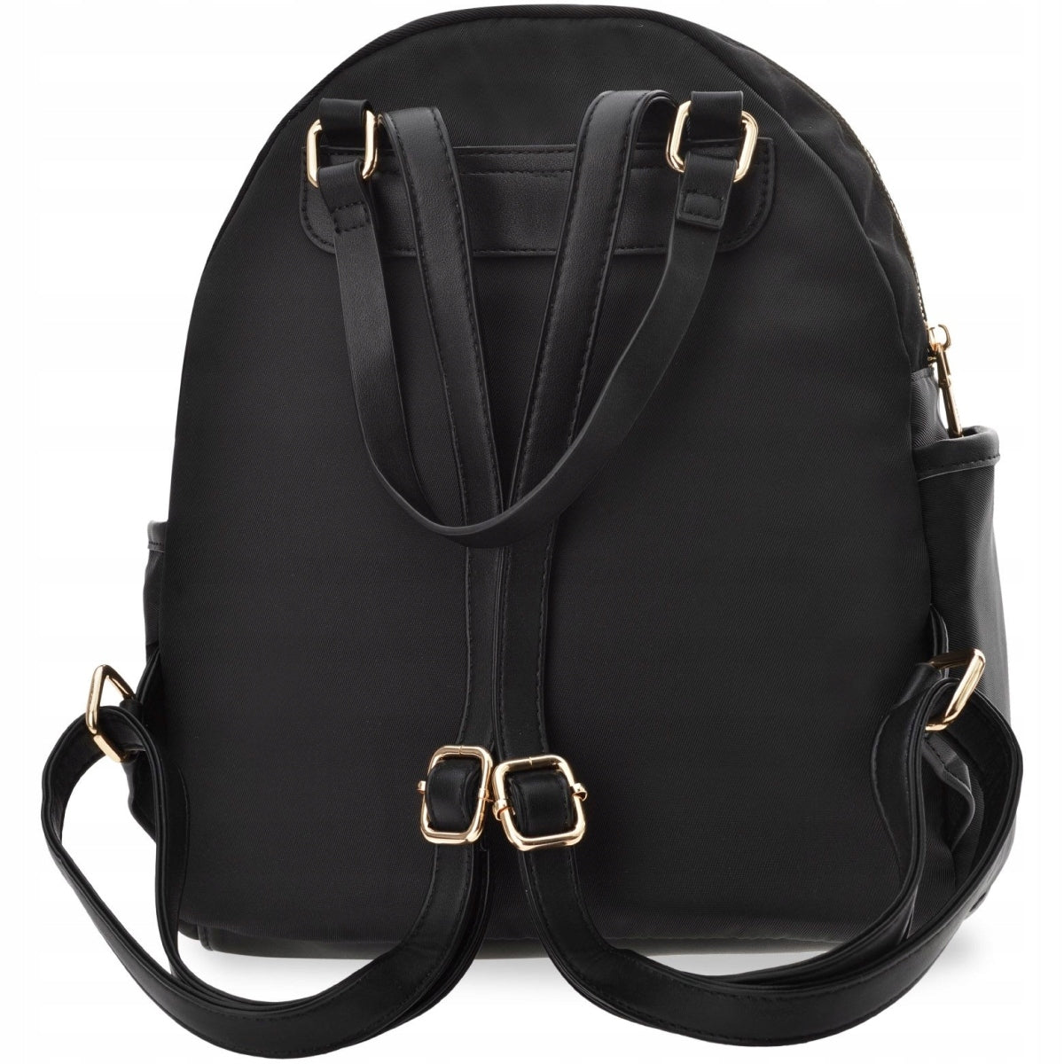 Backpack Women's Bag Monnari Black 2in1 Work School Backpack Bag Brand Monnari