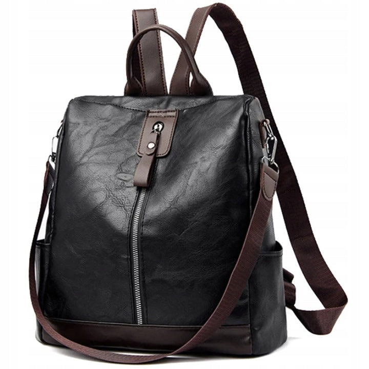 Backpack Women's handbag leather bag backpack eco leather ELEGANT urban Brand no brand