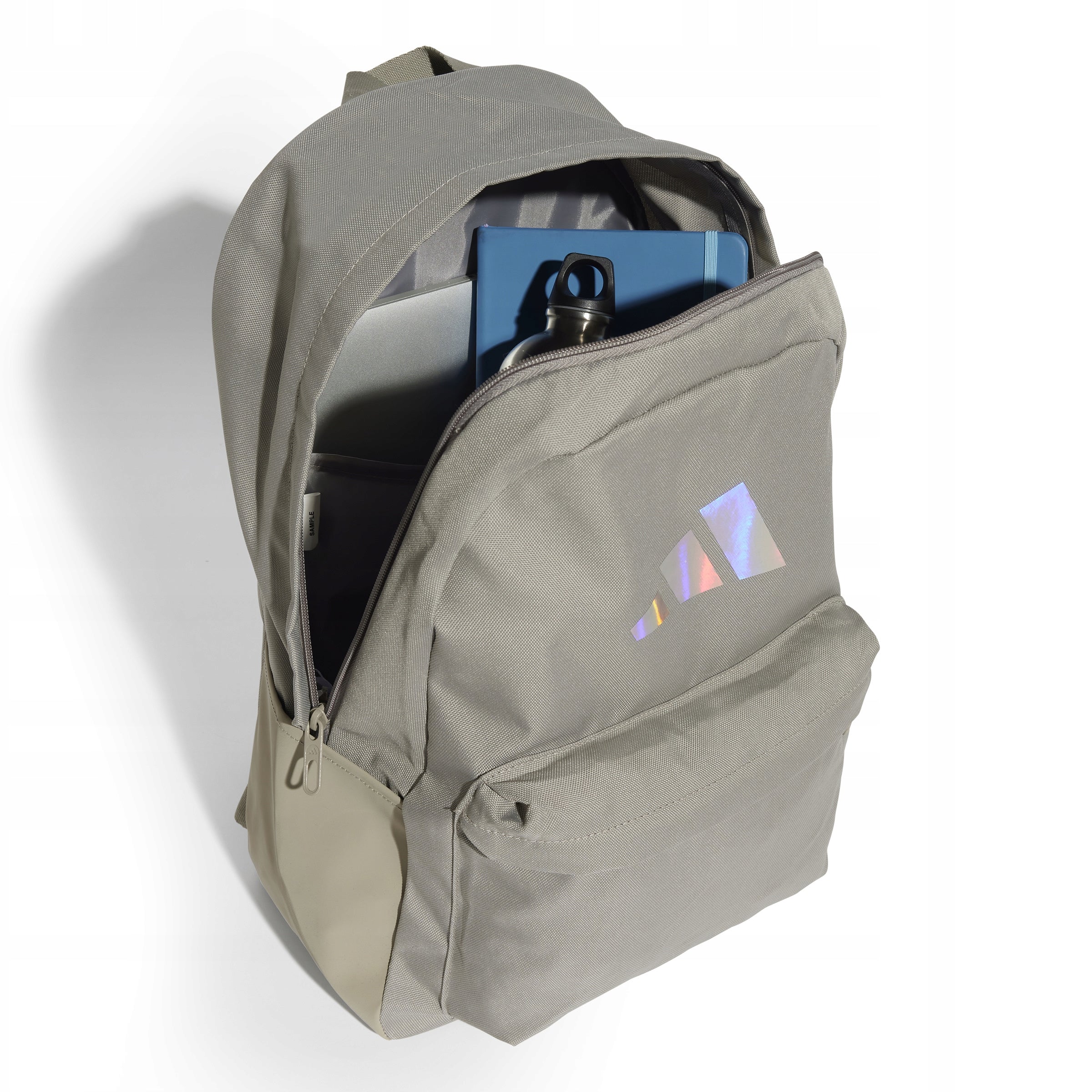 Backpack adidas Classic Badge of Sport Iridescent JJ1147 Manufacturer code JJ1147