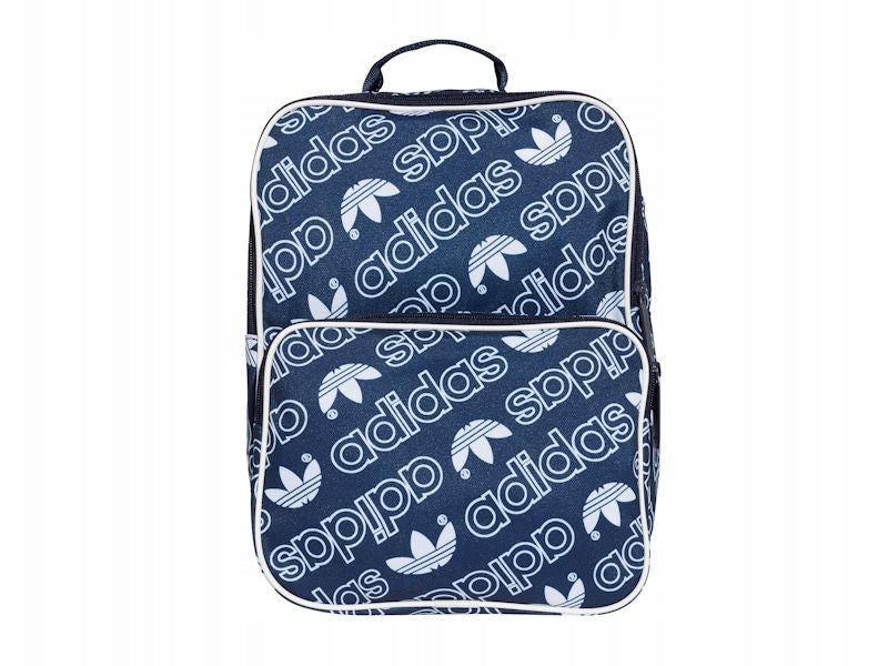 Backpack adidas DH3365 BP CL M AC GR Blue NS