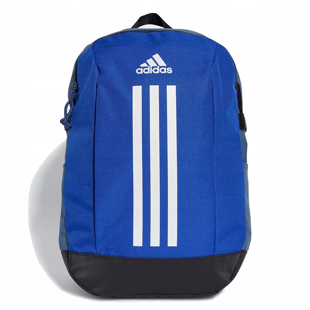 Backpack adidas Power VII school comfortable light solid blue 26 L