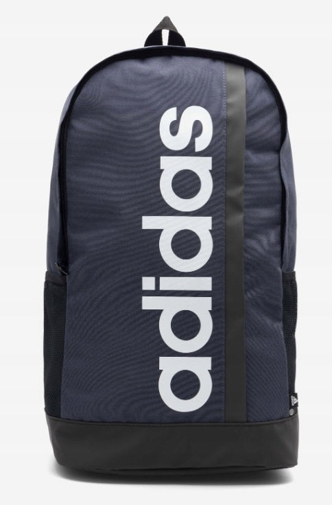 Backpack adidas linear bp-hr5343-blue-1 city sports backpack