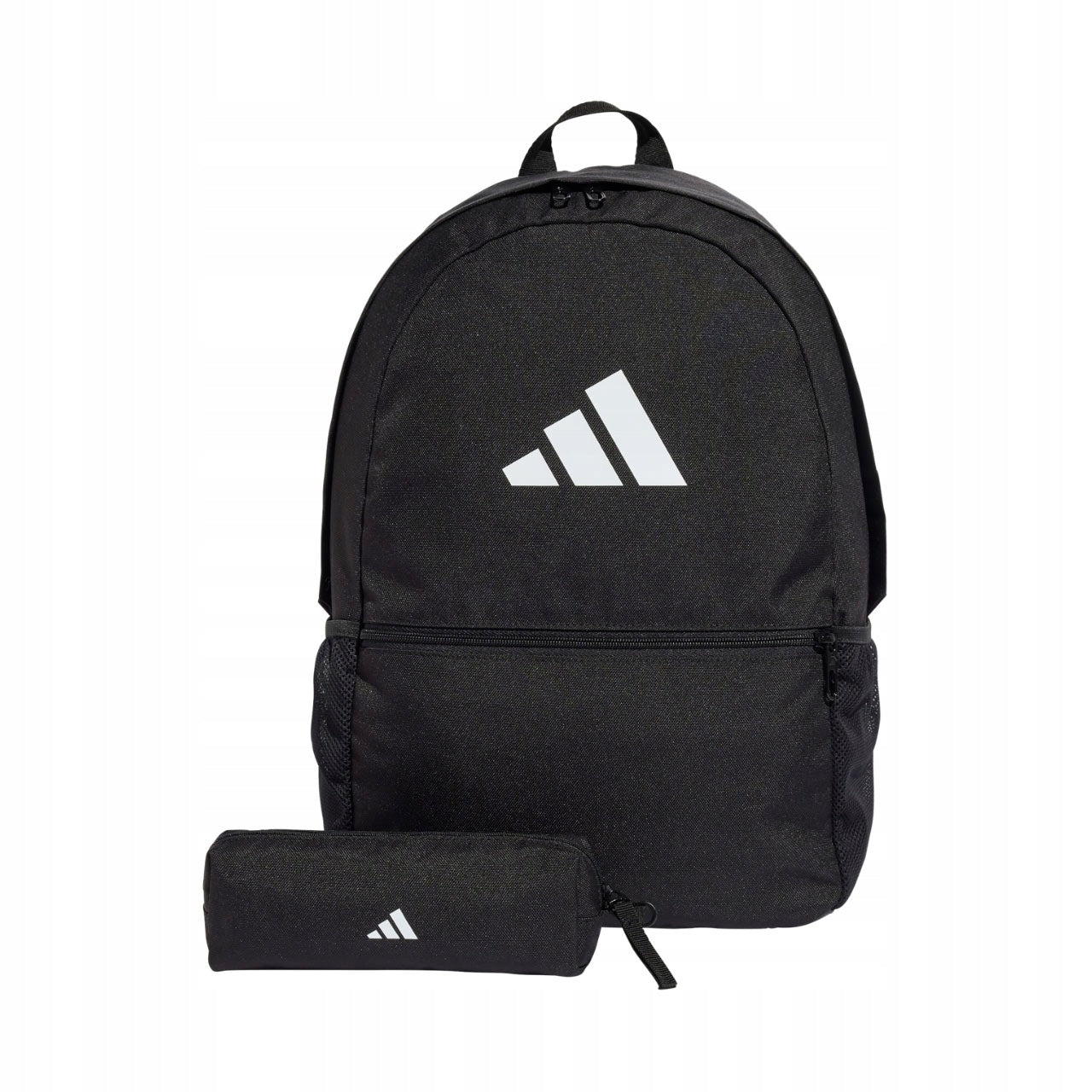 Backpack adidas school city black with pencil case 23,25L