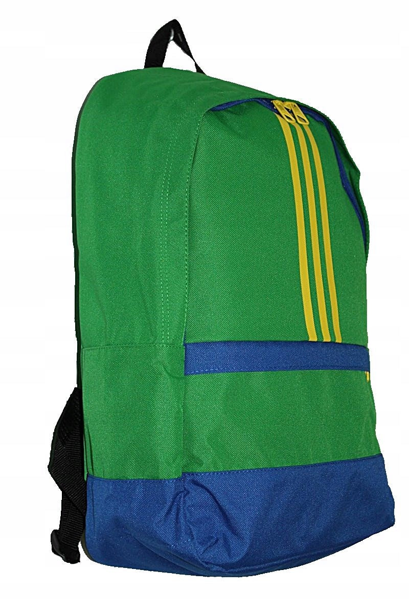 Backpack adidas school green Versatile 3S F49830 Manufacturer code F49830
