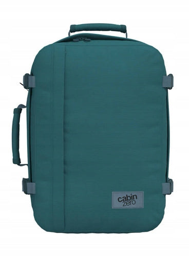 Backpack beach bag CabinZero 36 l - aruba blue