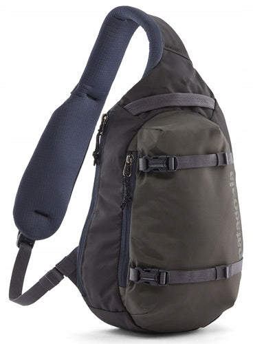 Backpack city bag Patagonia Atom Sling Bag 8 l - smolder blue