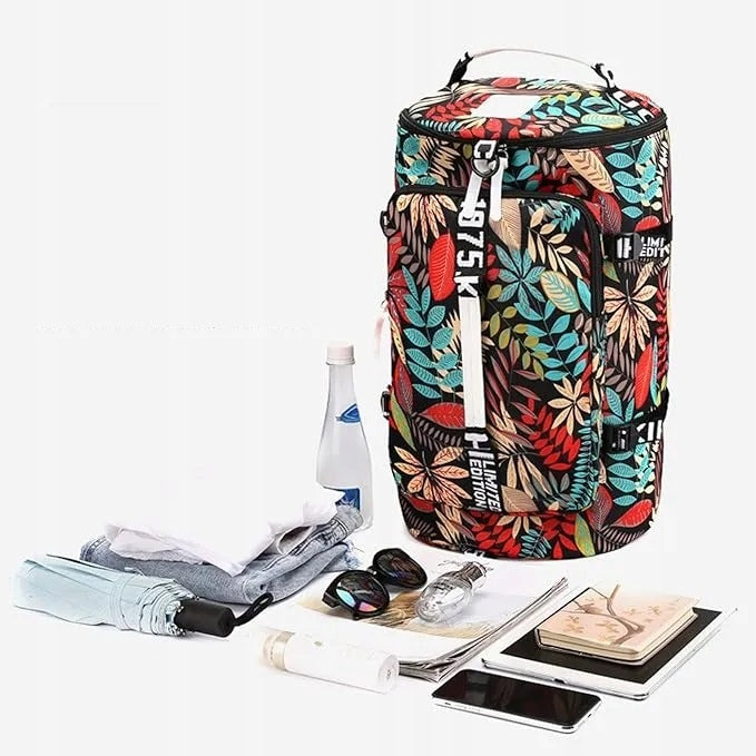 Backpack city travel bag for laptop (T106) Brand K&M