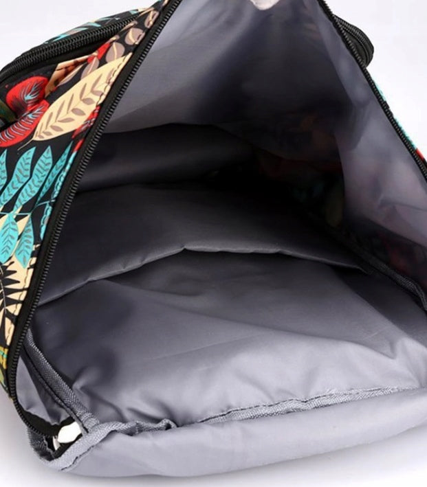 Backpack city travel bag for laptop (T106) EAN (GTIN) 5903794630987